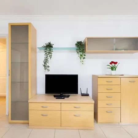 Live Cristianos Square Los Cristianos