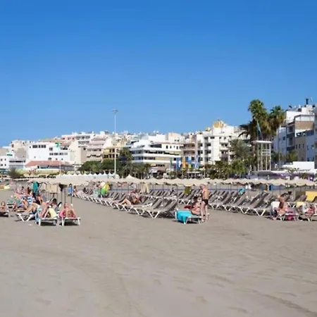 Live Cristianos Square * Los Cristianos