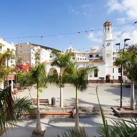 Live Cristianos Square * Los Cristianos