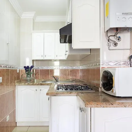 Live Cristianos Square Apartman Los Cristianos