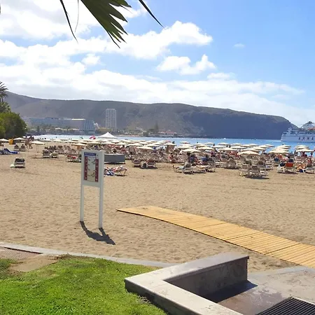 Live Cristianos Square * Los Cristianos