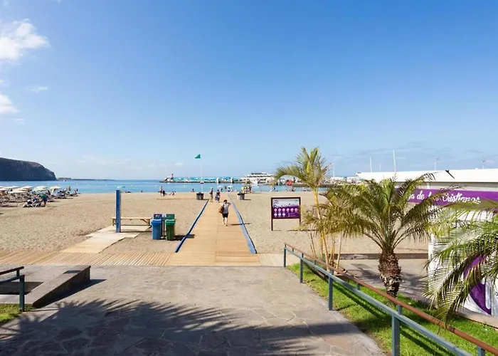 Apartamento Live Cristianos Square