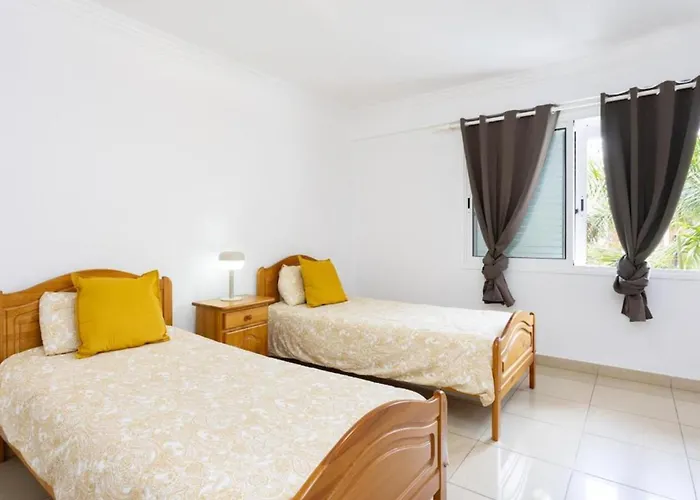 Apartamento Live Cristianos Square *