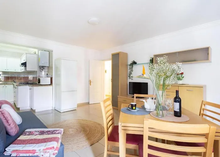 Apartamento Live Cristianos Square