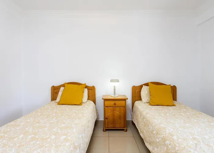 Apartamento Live Cristianos Square Los Cristianos (Tenerife)