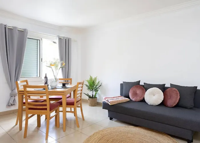 Apartamento Live Cristianos Square