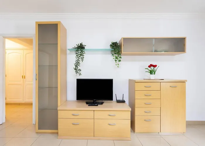 Apartamento Live Cristianos Square Los Cristianos (Tenerife)