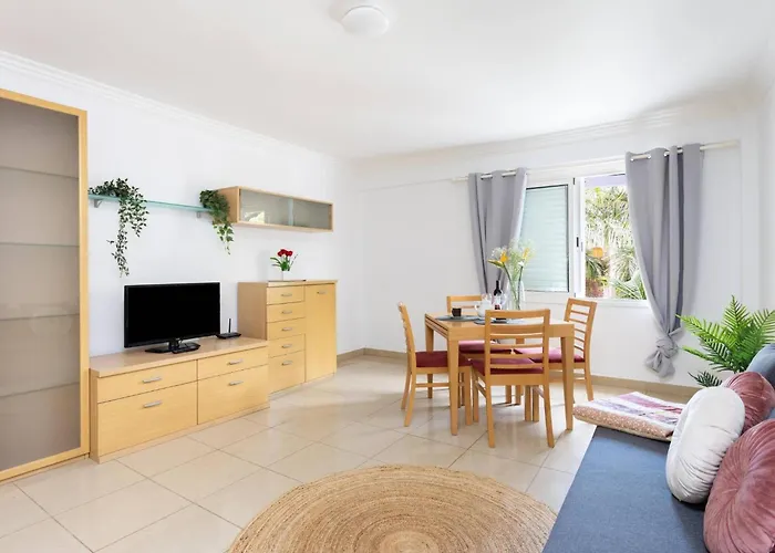 Live Cristianos Square Apartamento