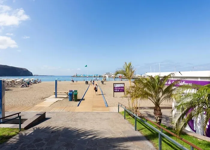 Apartamento Live Cristianos Square