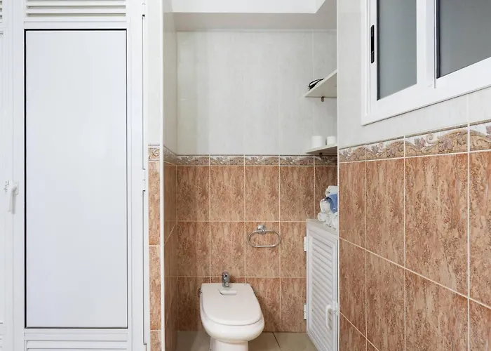 Live Cristianos Square Apartamento *