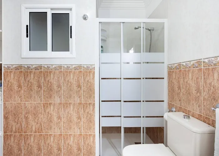 Apartamento Live Cristianos Square *