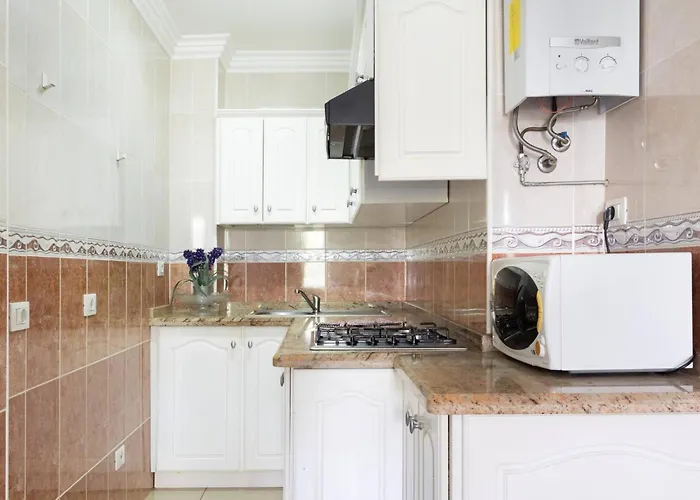 Live Cristianos Square Apartamento Los Cristianos (Tenerife)