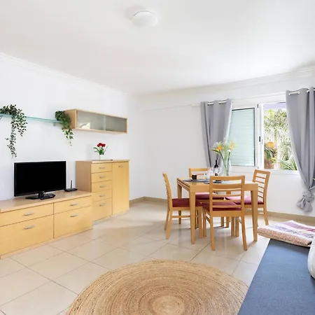 Live Cristianos Square Apartament