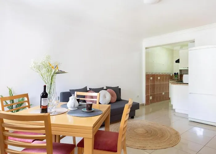 Live Cristianos Square Apartament Los Cristianos (Tenerife)