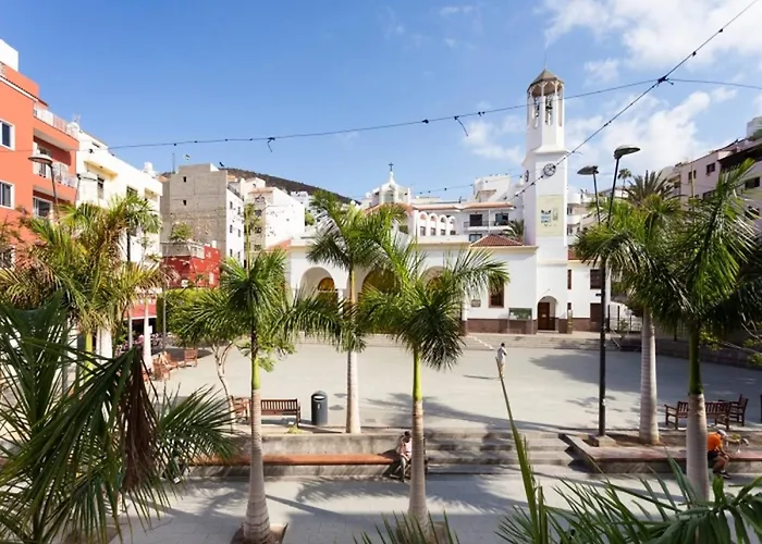 Live Cristianos Square * Los Cristianos (Tenerife)