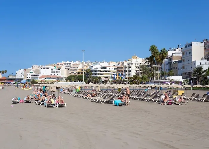 Live Cristianos Square * Los Cristianos (Tenerife)