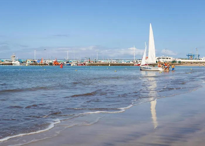 Live Cristianos Square Appartamento