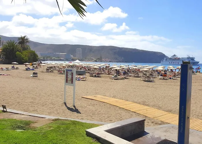 Live Cristianos Square * Los Cristianos (Tenerife)