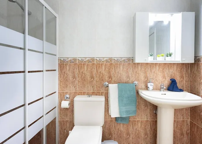 Live Cristianos Square Apartament *