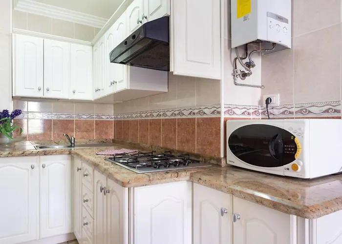 Live Cristianos Square Apartament Los Cristianos (Tenerife)