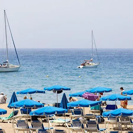 Daire Live Cristianos Square