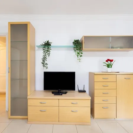 Apartmán Live Cristianos Square Los Cristianos (Tenerife)