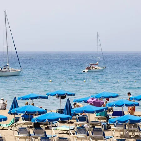 Live Cristianos Square *