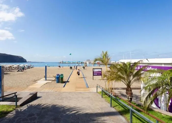 Lägenhet Live Cristianos Square Los Cristianos (Tenerife)