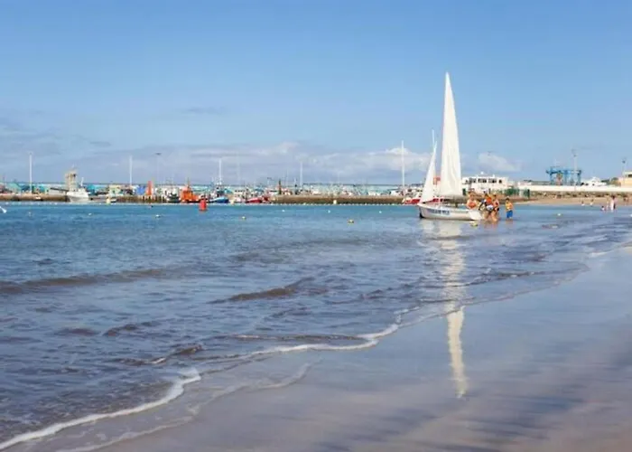 Live Cristianos Square * Лос Кристианос