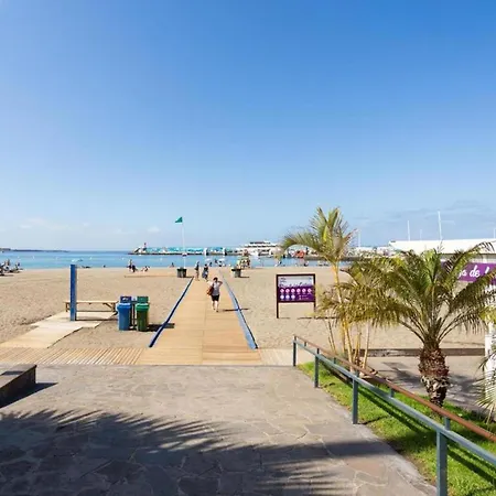 Appartement Live Cristianos Square