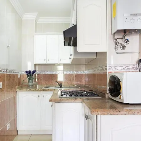 Appartement Live Cristianos Square *