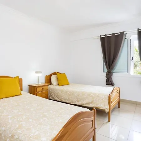Appartement Live Cristianos Square *