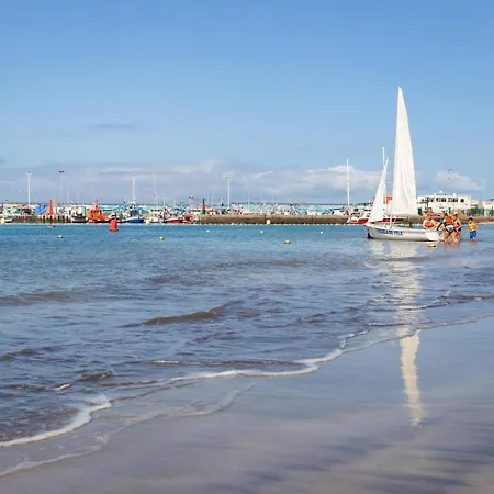 Live Cristianos Square Appartement